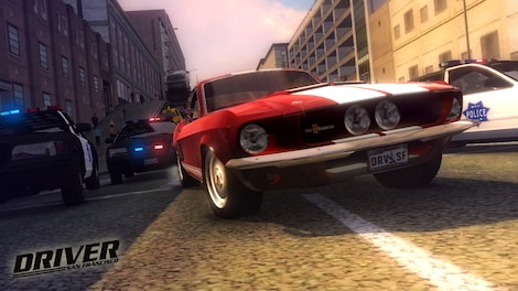 Driver: San Francisco Steam Key GLOBAL - 10