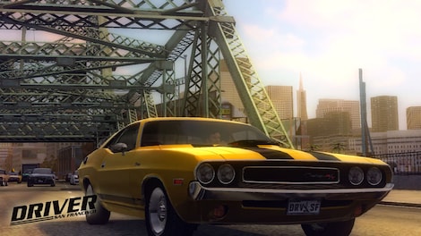 Driver: San Francisco Steam Key GLOBAL - 24