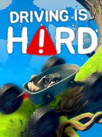 Driving Is Hard (PC) - Steam Key - NORTH AMERICA - 1