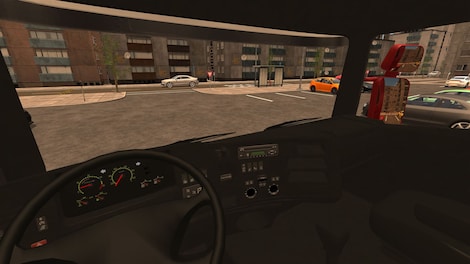 Driving School Simulator Steam Key GLOBAL - 8