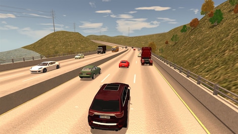Driving School Simulator Steam Key GLOBAL - 2