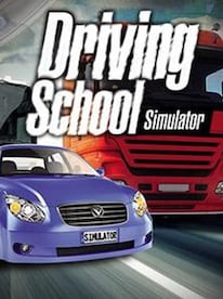 Driving School Simulator Steam Key GLOBAL - 1