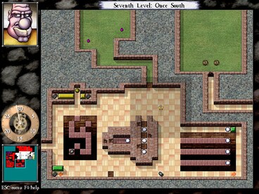 DROD 1+2+3 GOG.COM Key GLOBAL - 12