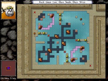DROD: Gunthro and the Epic Blunder Steam Key GLOBAL - 3