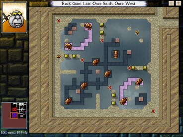 DROD: Gunthro and the Epic Blunder Steam Key GLOBAL - 12