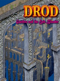 DROD: Gunthro and the Epic Blunder Steam Key GLOBAL - 11