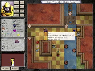 DROD RPG: Tendry's Tale Steam Gift GLOBAL - 5