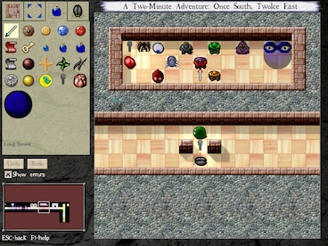 DROD RPG: Tendry's Tale Steam Gift GLOBAL - 4