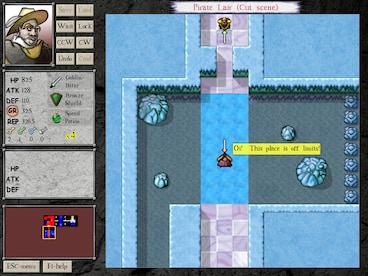 DROD RPG: Tendry's Tale Steam Gift GLOBAL - 2
