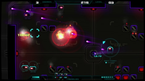 Droid Assault Steam Gift GLOBAL - 9