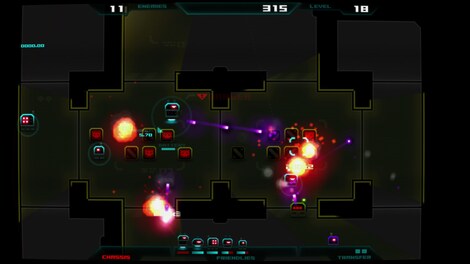 Droid Assault Steam Key GLOBAL - 12