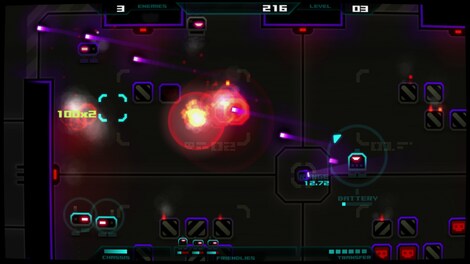 Droid Assault Steam Key GLOBAL - 9