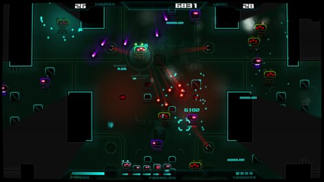 Droid Assault Steam Key GLOBAL - 11