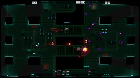 Droid Assault Steam Key GLOBAL - 6