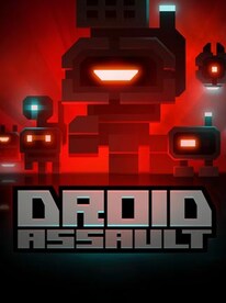 Droid Assault Steam Key GLOBAL - 2