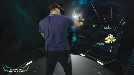 Drone Hunter VR Steam Gift GLOBAL - 4
