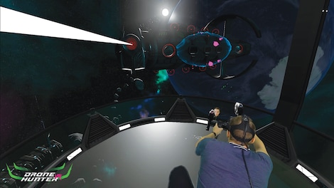 Drone Hunter VR Steam Gift GLOBAL - 3