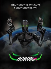 Drone Hunter VR Steam Gift GLOBAL - 1