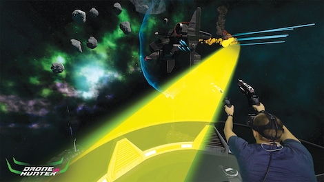 Drone Hunter VR Steam Key GLOBAL - 5