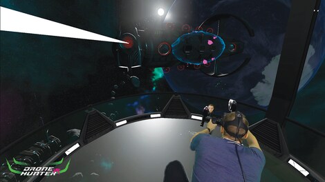 Drone Hunter VR Steam Key GLOBAL - 3