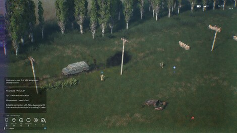 DRONE PERSPECTIVE (PC) - Steam Account - GLOBAL - 12