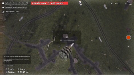 DRONE PERSPECTIVE (PC) - Steam Key - GLOBAL - 11
