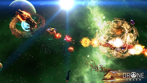 Drone Swarm | Deluxe Edition (PC) - Steam Gift - GLOBAL - 6