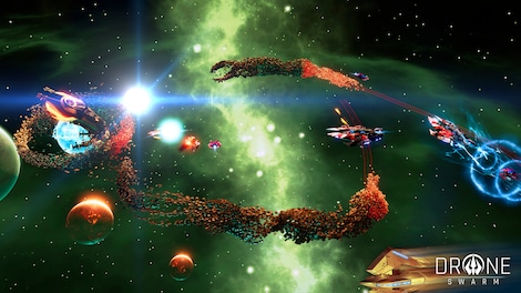 Drone Swarm | Deluxe Edition (PC) - Steam Gift - GLOBAL - 3