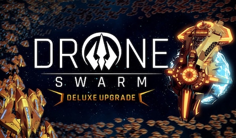Drone Swarm - Deluxe Upgrade (PC) - Steam Key - EUROPE - 0