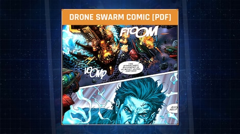 Drone Swarm - Deluxe Upgrade (PC) - Steam Key - EUROPE - 5