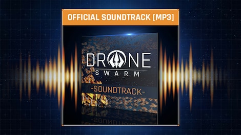 Drone Swarm - Deluxe Upgrade (PC) - Steam Key - EUROPE - 3