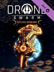 Drone Swarm - Deluxe Upgrade (PC) - Steam Key - EUROPE - 1
