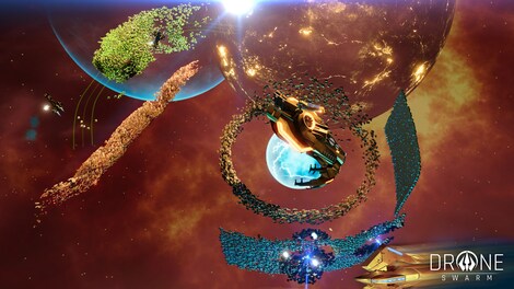 Drone Swarm (PC) - Steam Gift - GLOBAL - 4