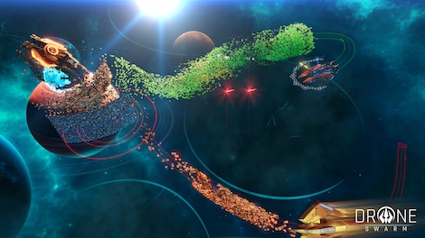Drone Swarm (PC) - Steam Gift - GLOBAL - 5