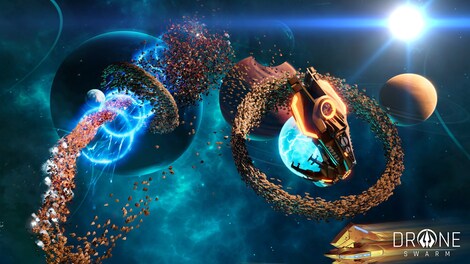 Drone Swarm (PC) - Steam Gift - GLOBAL - 2