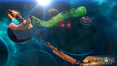 Drone Swarm (PC) - Steam Key - EUROPE - 5