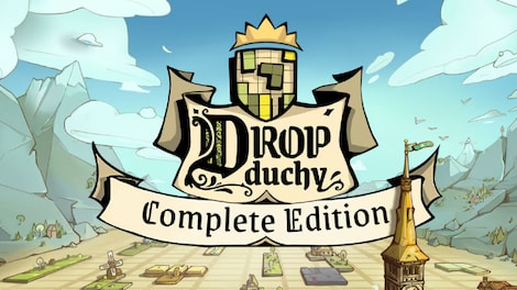 Drop Duchy | Complete Edition (PC) - Steam Key - GLOBAL - 0