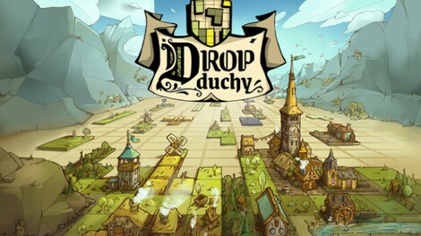 Drop Duchy (PC) - Steam Key - LATAM - 0