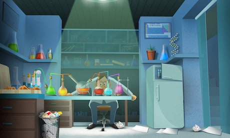 Drop Hunt - Adventure Puzzle Steam Key GLOBAL - 6