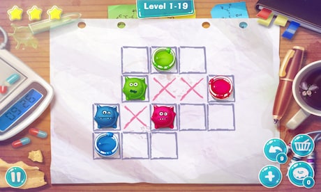 Drop Hunt - Adventure Puzzle Steam Key GLOBAL - 3