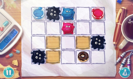 Drop Hunt - Adventure Puzzle Steam Key GLOBAL - 4