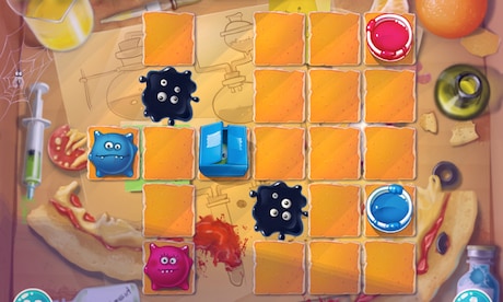 Drop Hunt - Adventure Puzzle Steam Key GLOBAL - 0