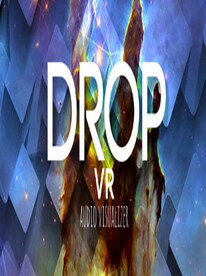 DROP VR - AUDIO VISUALIZER Steam Key GLOBAL - 1