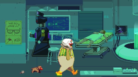 Dropsy Steam Gift LATAM - 8