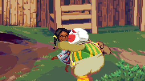 Dropsy Steam Gift LATAM - 4