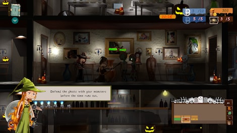 Drosoph Hotel Steam Key GLOBAL - 4
