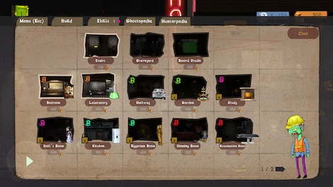 Drosoph Hotel Steam Key GLOBAL - 5