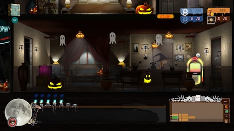 Drosoph Hotel Steam Key GLOBAL - 3