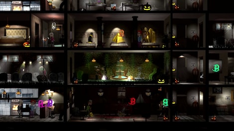 Drosoph Hotel Steam Key GLOBAL - 7