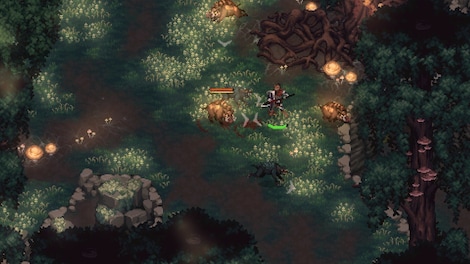 Drova - Forsaken Kin (PC) - Steam Account - GLOBAL - 4